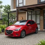 Harga Mazda 2 R 2017 Bekas, Hatchback Sporty yang Cocok Buat Harian - Tuwaga