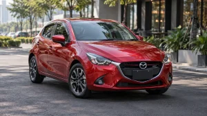 Harga Mazda 2 R 2017 Bekas, Hatchback Sporty yang Cocok Buat Harian