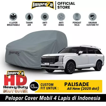 Cover Sarung Mobil Hyundai Palisade Hybrid