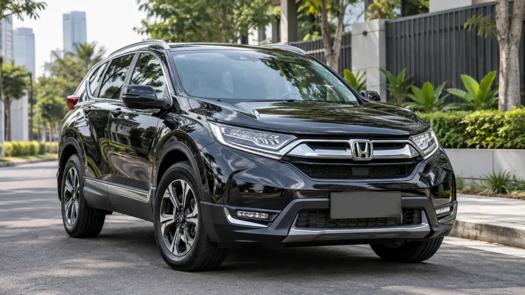 spesifikasi cr-v 1.5 prestige 2019 - Moladin