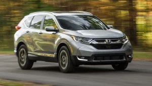 CR-V 1.5 Prestige 2017: SUV Bekas Mewah, Harga Mulai Rp245 Jutaan