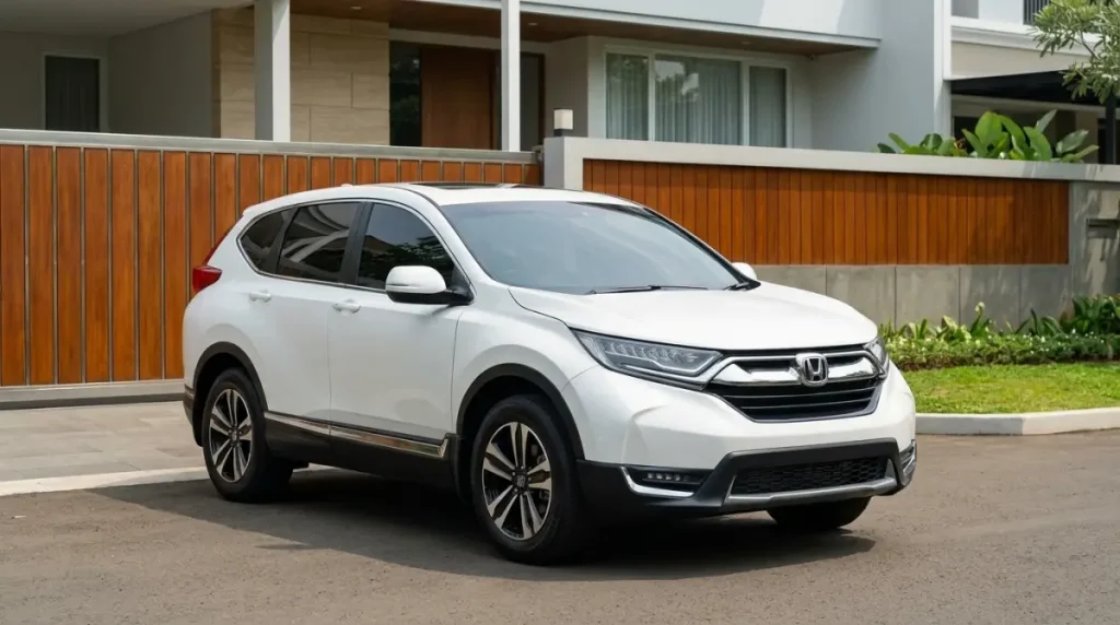 cr-v 1.5 prestige 2019 - Moladin