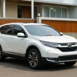 CR-V 1.5 Prestige 2019 Bekas, SUV Turbo Rp300 Jutaan dengan Fitur Melimpah - Tuwaga