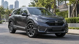 Harga CR-V 1.5 Turbo 2022 Bekas Rp300 Jutaan, Worth It Dibeli?
