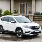 CR-V 2.4 Prestige 2016 Bekas, SUV Premium yang Masih Menarik - Tuwaga