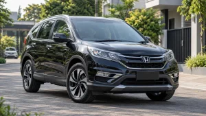 CR-V 2.4 Prestige 2016 Bekas, SUV Premium yang Masih Menarik