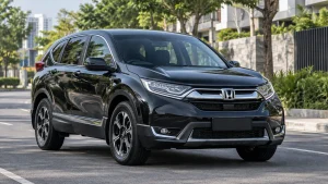Harga CR-V 2018 Bekas Mulai Rp290 Jutaan, Masih Worth It?