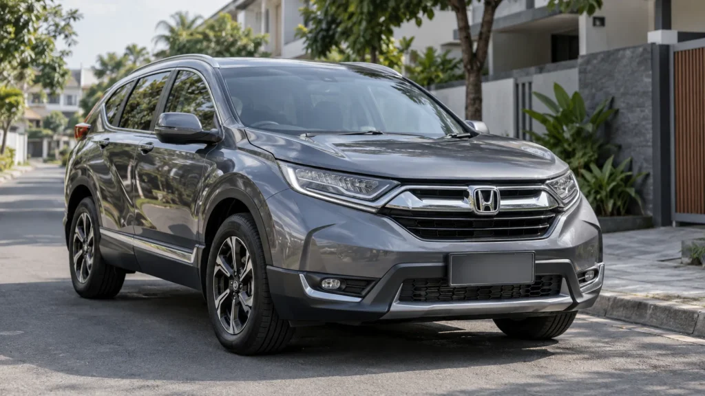 cr-v v 1.5 turbo 2018 - Moladin