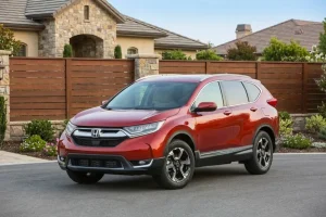 CR-V V 1.5 Turbo 2018: SUV Bekas Rp250 Jutaan yang Masih Menarik