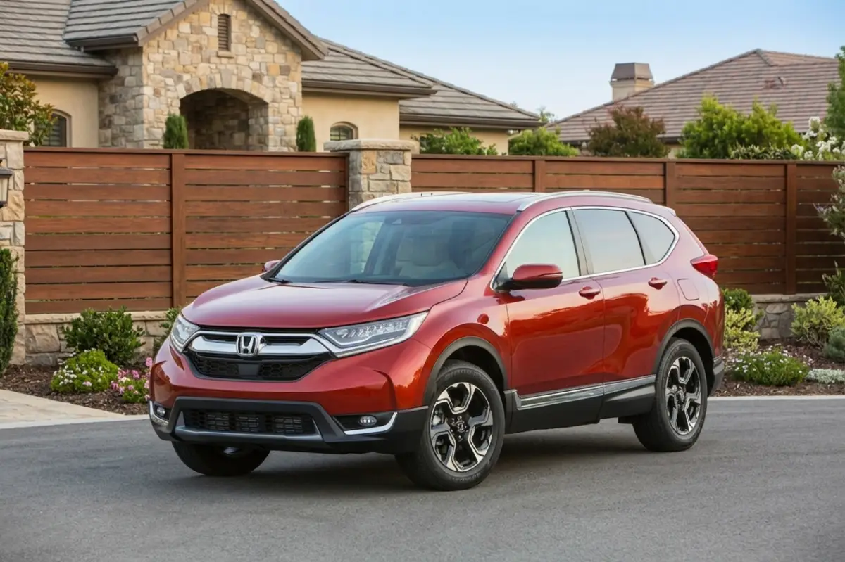 CR-V V 1.5 Turbo 2018: SUV Bekas Rp250 Jutaan yang Masih Menarik CR-V V 1.5 Turbo 2018: SUV Bekas Rp250 Jutaan yang Masih Menarik