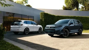 Honda Siapkan Hybrid Generasi Baru, CR-V Jadi Model Pertama pada 2027