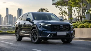 Honda Siapkan Hybrid Generasi Baru, CR-V Jadi Model Pertama pada 2027