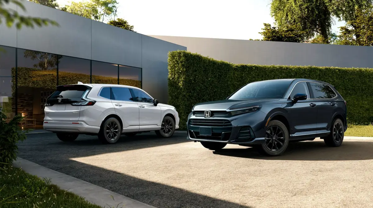 Honda Siapkan Hybrid Generasi Baru, CR-V Jadi Model Pertama pada 2027 Honda Siapkan Hybrid Generasi Baru, CR-V Jadi Model Pertama pada 2027