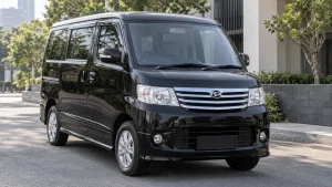 Daihatsu Luxio 2012 Bekas: Harga, Spesifikasi, Pajak, dan Konsumsi BBM