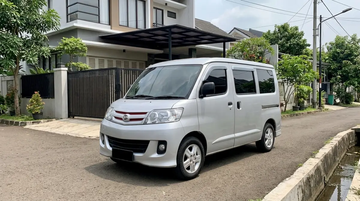 Daihatsu Luxio 2012 Bekas: Harga, Spesifikasi, Pajak, dan Konsumsi BBM Daihatsu Luxio 2012 Bekas: Harga, Spesifikasi, Pajak, dan Konsumsi BBM