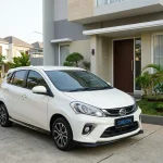 Harga Daihatsu Sirion 2021 Bekas, Hatchback Irit Buat Harian - Tuwaga