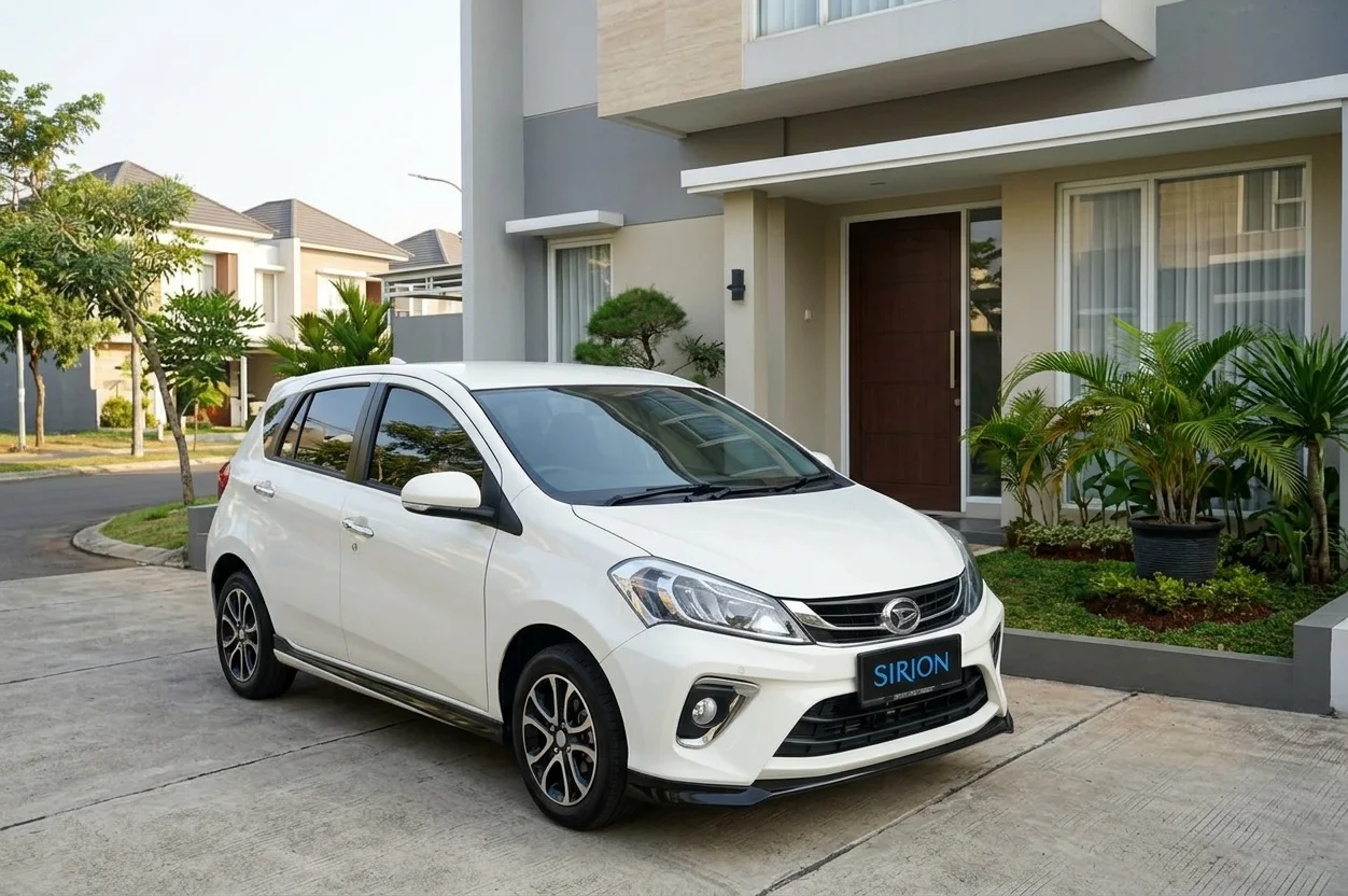 Harga Daihatsu Sirion 2021 Bekas, Hatchback Irit Buat Harian Harga Daihatsu Sirion 2021 Bekas, Hatchback Irit Buat Harian
