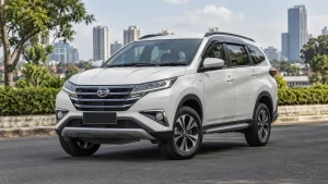 Daihatsu Terios R 2019: Harga Bekas, Spesifikasi, dan Kelebihannya