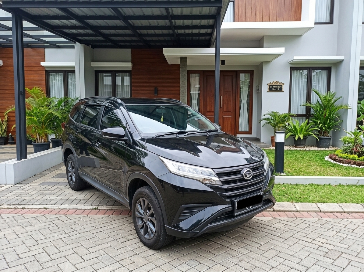 Daihatsu Terios X 2019 Bekas, Harga dan Spesifikasi Lengkap Daihatsu Terios X 2019 Bekas, Harga dan Spesifikasi Lengkap