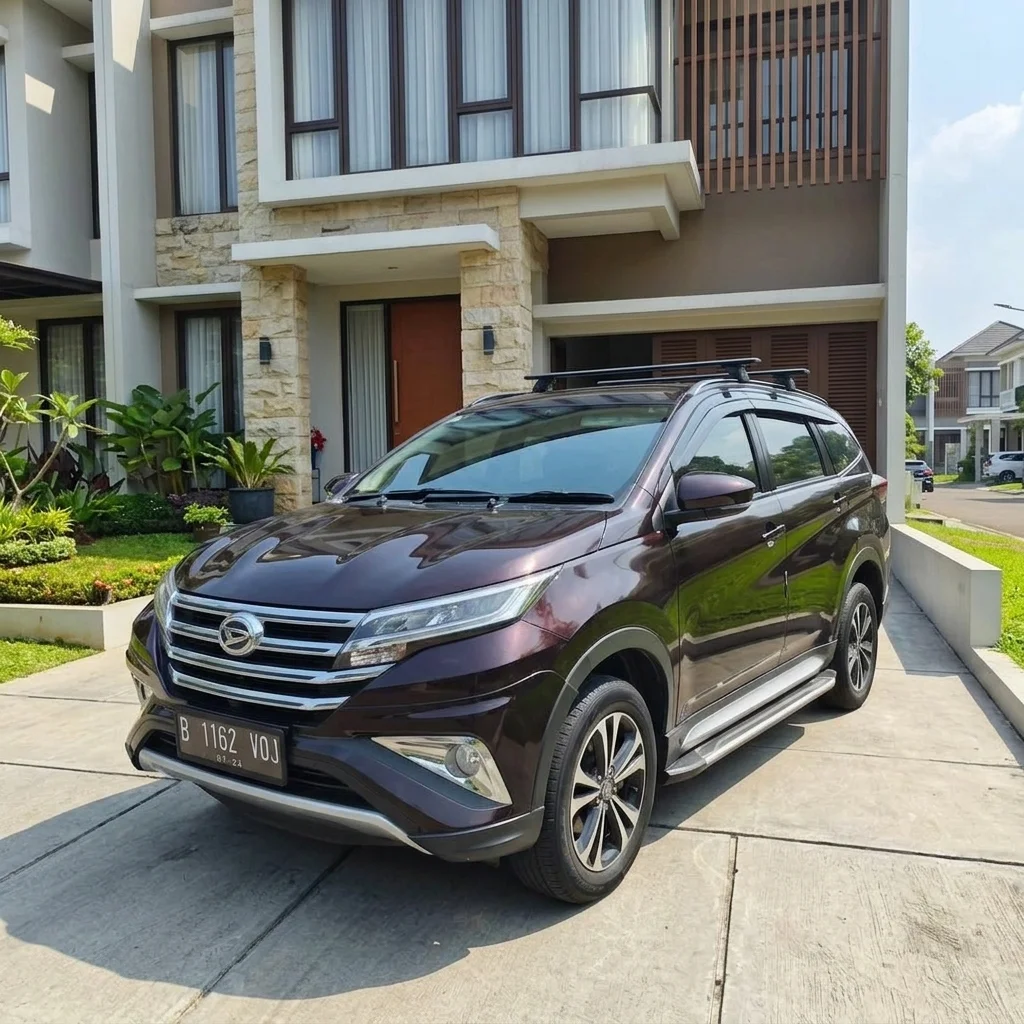 Daihatsu Terios R 2019: Harga Bekas, Spesifikasi, dan Kelebihannya Daihatsu Terios R 2019: Harga Bekas, Spesifikasi, dan Kelebihannya
