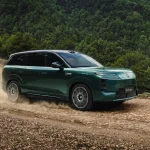 Denza N8L EV Siap Meluncur 14 September, Punya Baterai 130 kWh dan Range 960 Km - Tuwaga