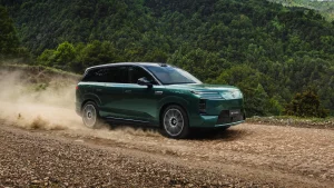 Denza N8L EV Siap Meluncur 14 September, Punya Baterai 130 kWh dan Range 960 Km