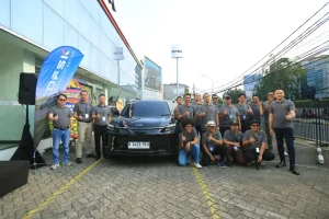DFSK E5 Plus Diuji Jakarta-Bali, Buktikan Teknologi PHEV hingga Fitur V2L
