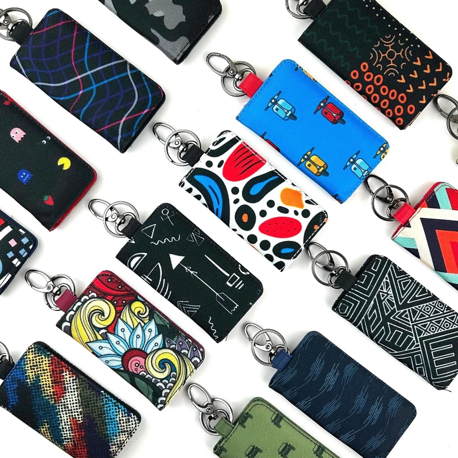 Dompet STNK Motor Gatungan Kunci