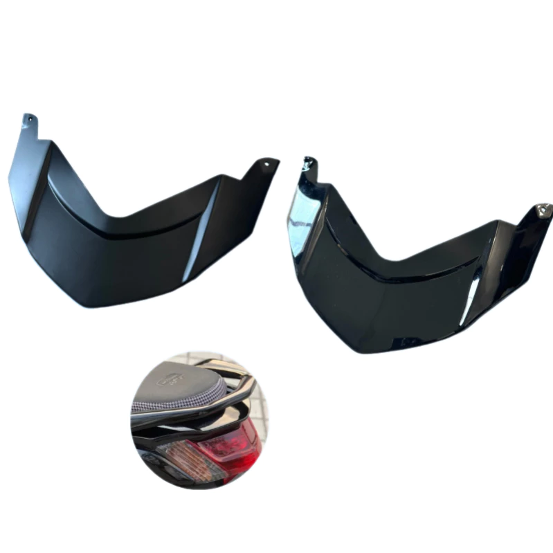 Ducktail Cover Topi Lampu Belakang Nmax Old 2015-2020