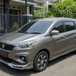 Suzuki Ertiga Sport 2021 Bekas, Ini Harga dan Konsumsi BBM-nya - Tuwaga