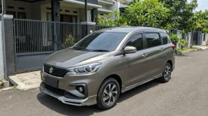 Suzuki Ertiga Sport 2021 Bekas, Ini Harga dan Konsumsi BBM-nya