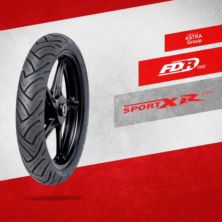 FDR Sport XR Evo Ring 14 Tubeless