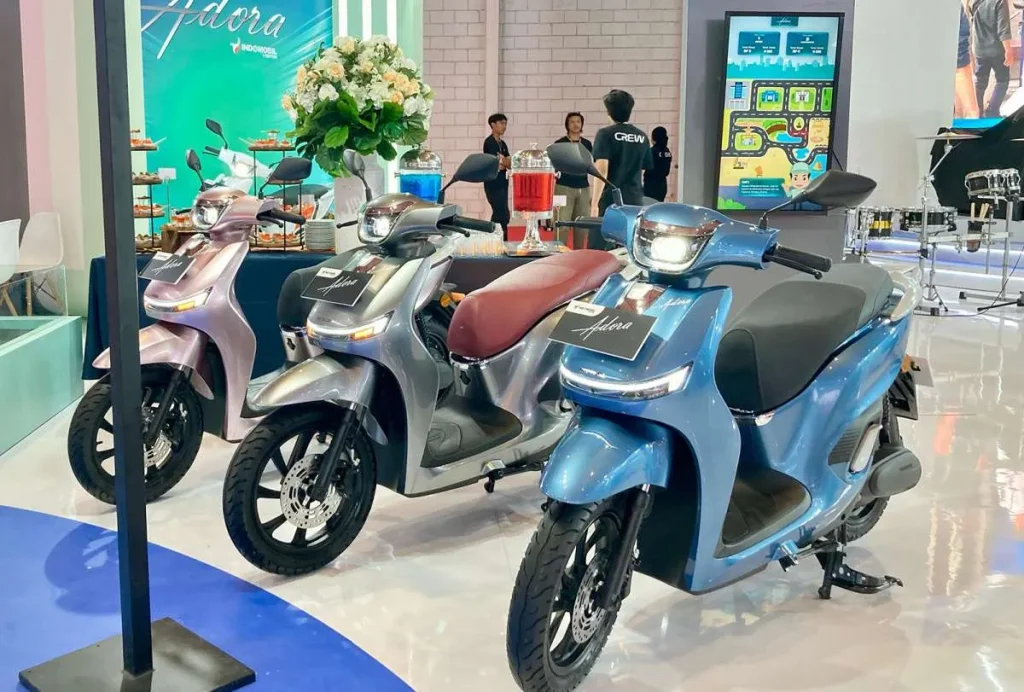 Indomobil eMotor Makin Serius Garap Motor Listrik, Pilihannya Nggak Cuma Satu! fitur indomobil emotor - Moladin