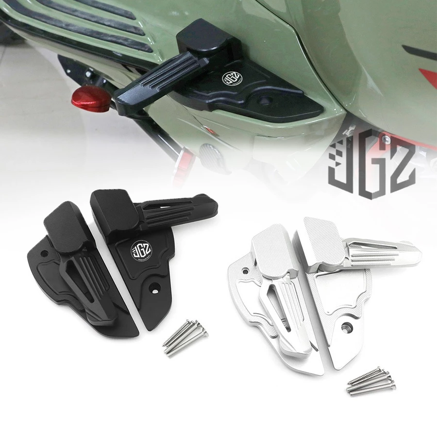 Footstep Pijakan Kaki Footrest Pedals Vespa Sprint Primavera