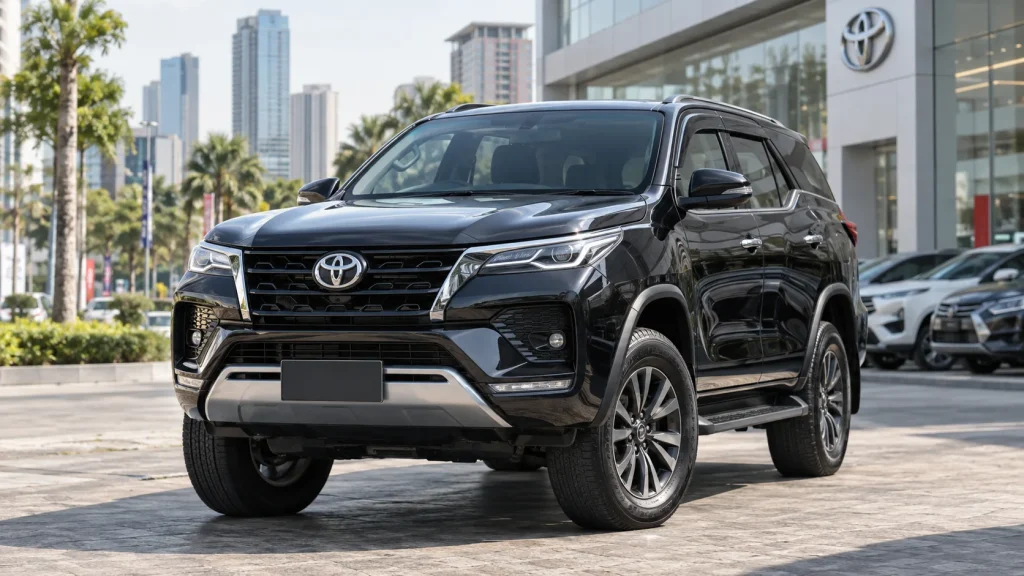 fortuner