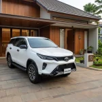 Harga Fortuner September 2026, Cek Banderol Tipe SRZ dan VRZ - Tuwaga
