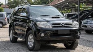 Fortuner 2006 Bekas Rp135 Jutaan, Ini Harga & Tips Belinya