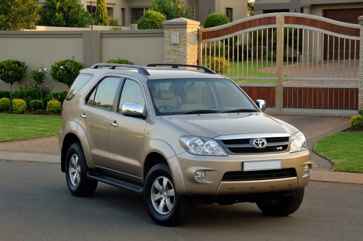 Fortuner 2006 Bekas Rp135 Jutaan, Ini Harga & Tips Belinya
