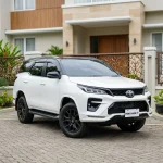 Harga Toyota Fortuner 2.8 VRZ GR Sport TSS 2026, Ini Daftarnya - Tuwaga