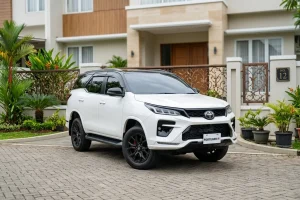 Harga Toyota Fortuner 2.8 VRZ GR Sport TSS 2026, Ini Daftarnya