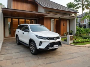 Harga Fortuner September 2026, Cek Banderol Tipe SRZ dan VRZ