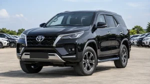 Toyota Fortuner Bensin 2023 Bekas: Harga Mulai Turun, Ini Kisarannya