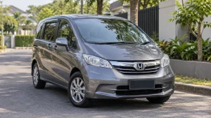 Harga Freed 2016 Bekas Mulai Rp130 Jutaan, Worth It Dibeli?