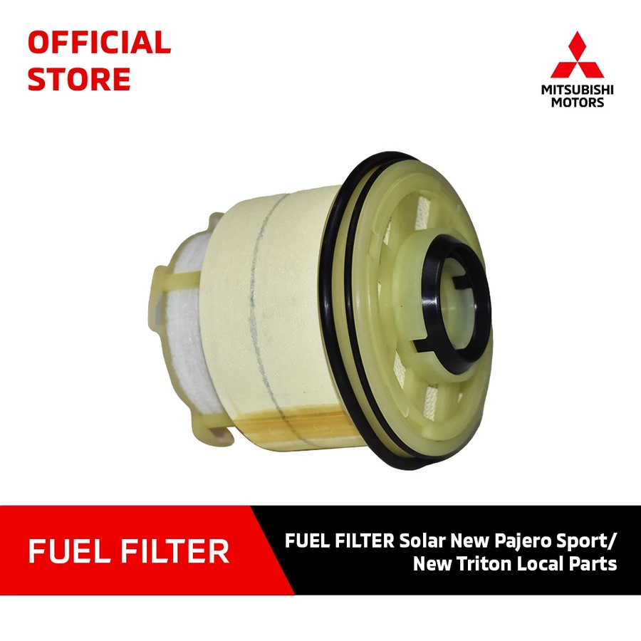 Fuel FIlter/Filter Solar Pajero Sport Original