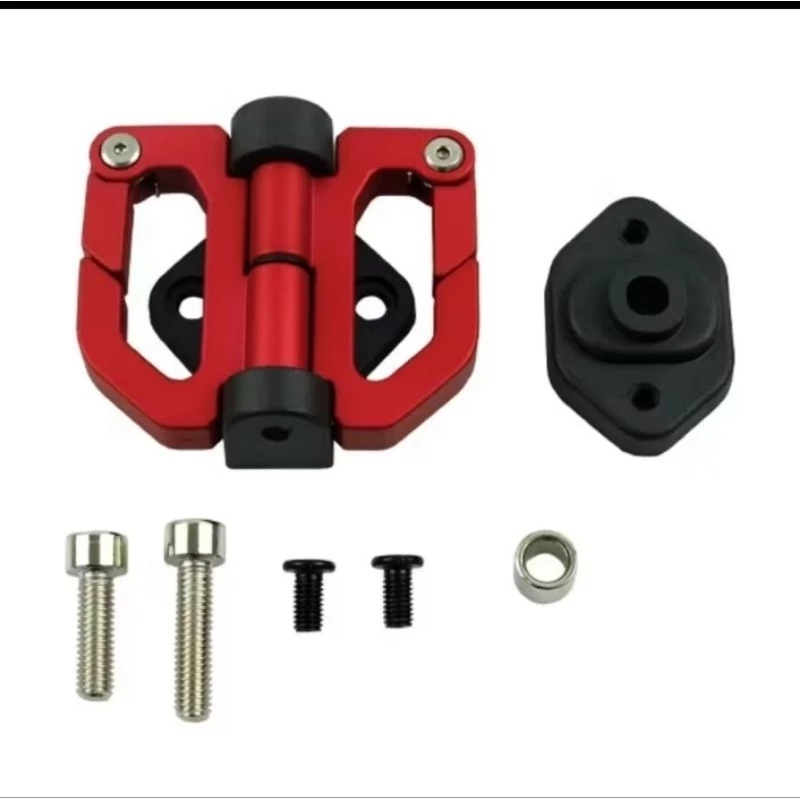 Gantungan Barang 2 Cabang Foldable Hook