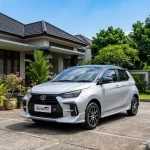 Harga Bekas Agya GR Sport 2024 di Jakarta Segini Sudah Dapat Versi Sporty! - Tuwaga