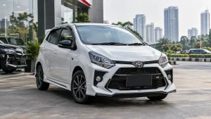 Harga Bekas Agya GR Sport 2024 di Jakarta Segini Sudah Dapat Versi Sporty!
