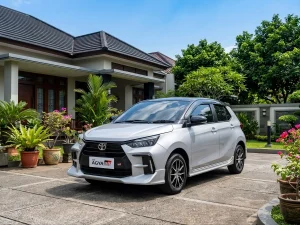 Harga Bekas Agya GR Sport 2024 di Jakarta Segini Sudah Dapat Versi Sporty!