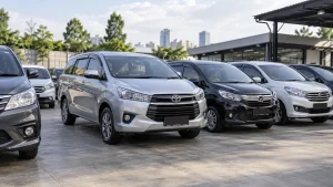 Harga MPV Bekas September 2026 Mulai Rp86 Jutaan, Pilihannya Beragam!