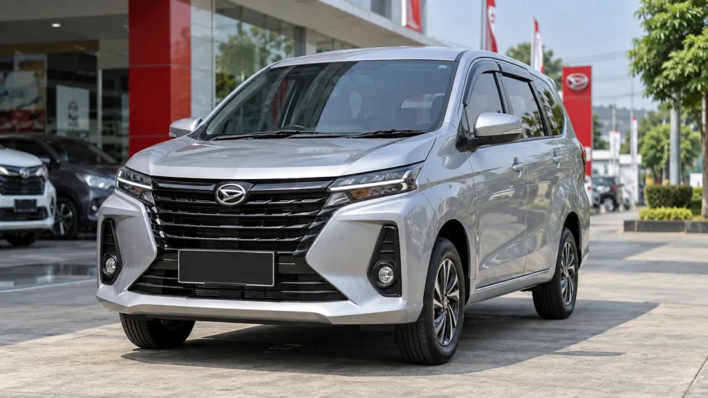harga OTR Xenia 2026 - Moladin